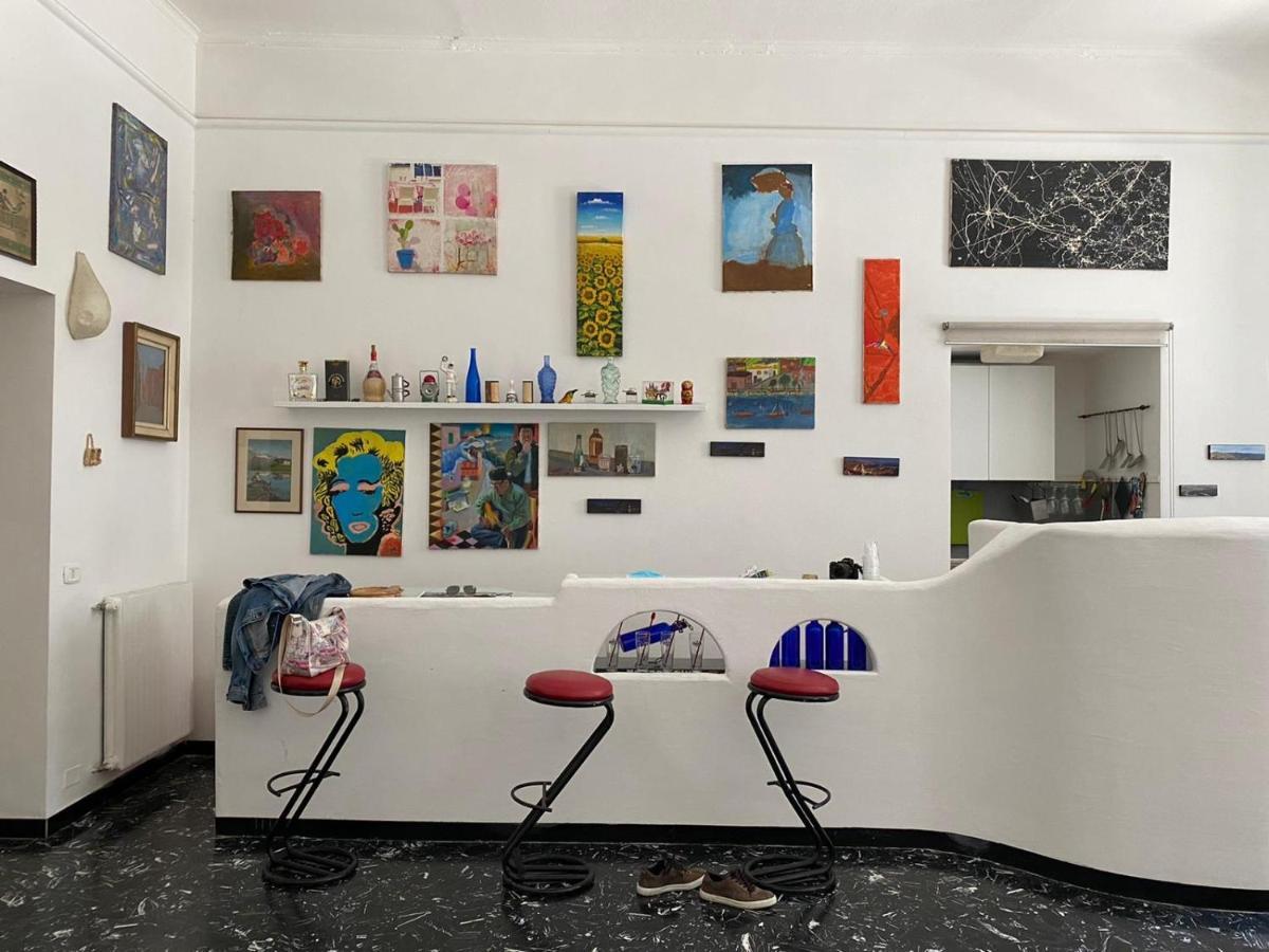 La Tela Bianca Naples